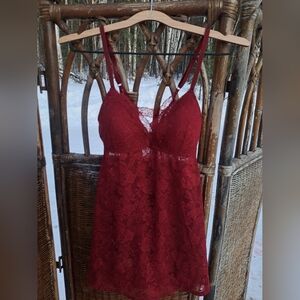 Auden xs negligee 🥀🌺